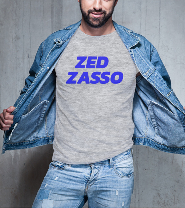Rachel Zegler’s Zed Zasso T-Shirt