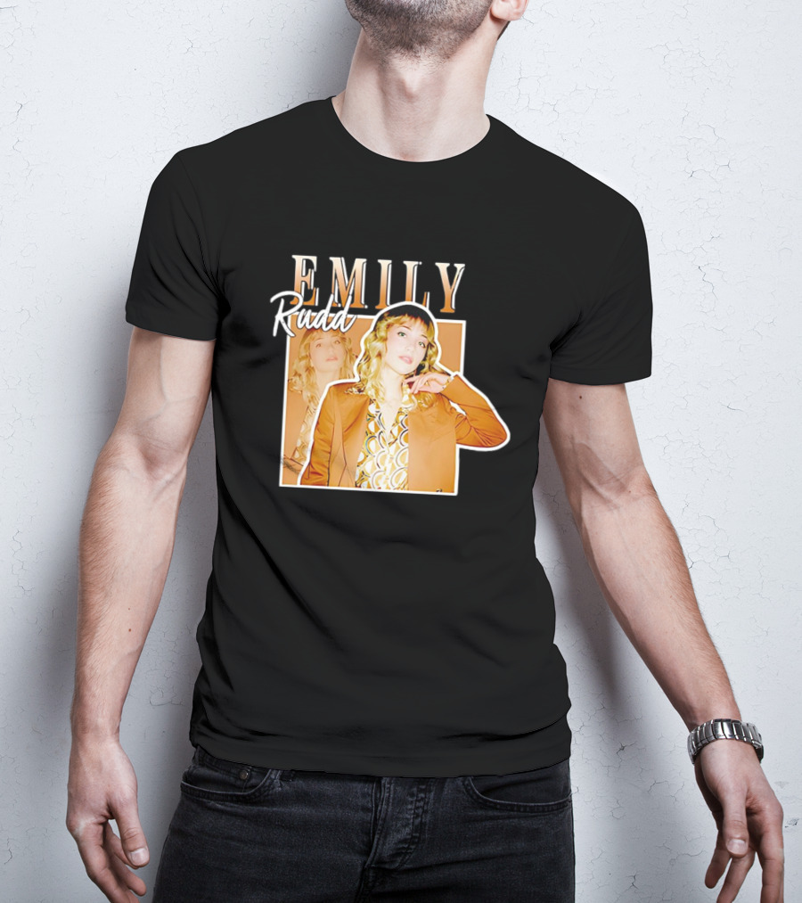 Emily Rudd Fear Street T-Shirt