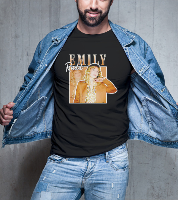 Emily Rudd Fear Street T-Shirt