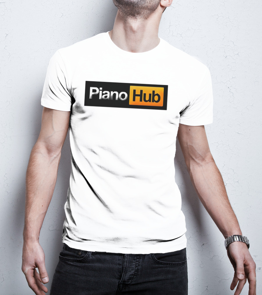Piano Hub T-Shirt