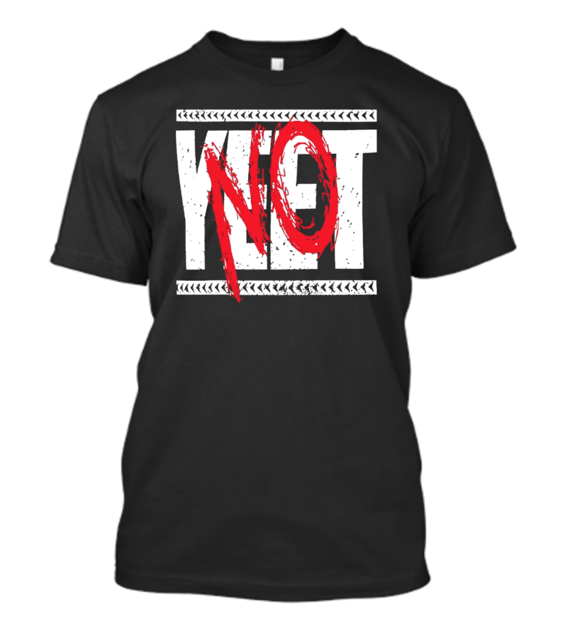 Jimmy Uso Not Yeet T-Shirt