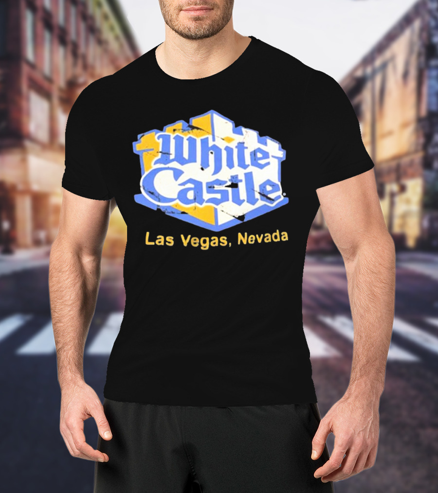 White Castle Las Vegas Nevada T-Shirt