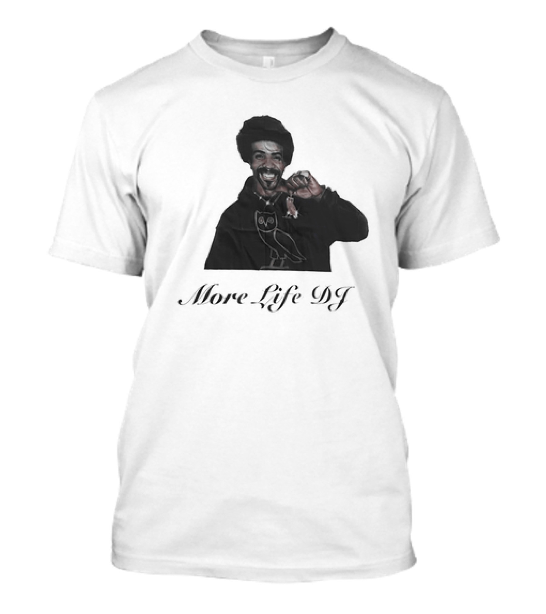 More Life DJ Owl OVO T-Shirt