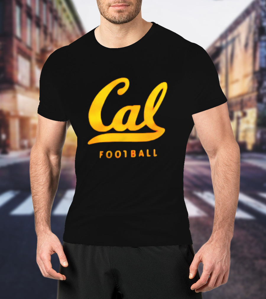 Cal Football Go Bears T-Shirt
