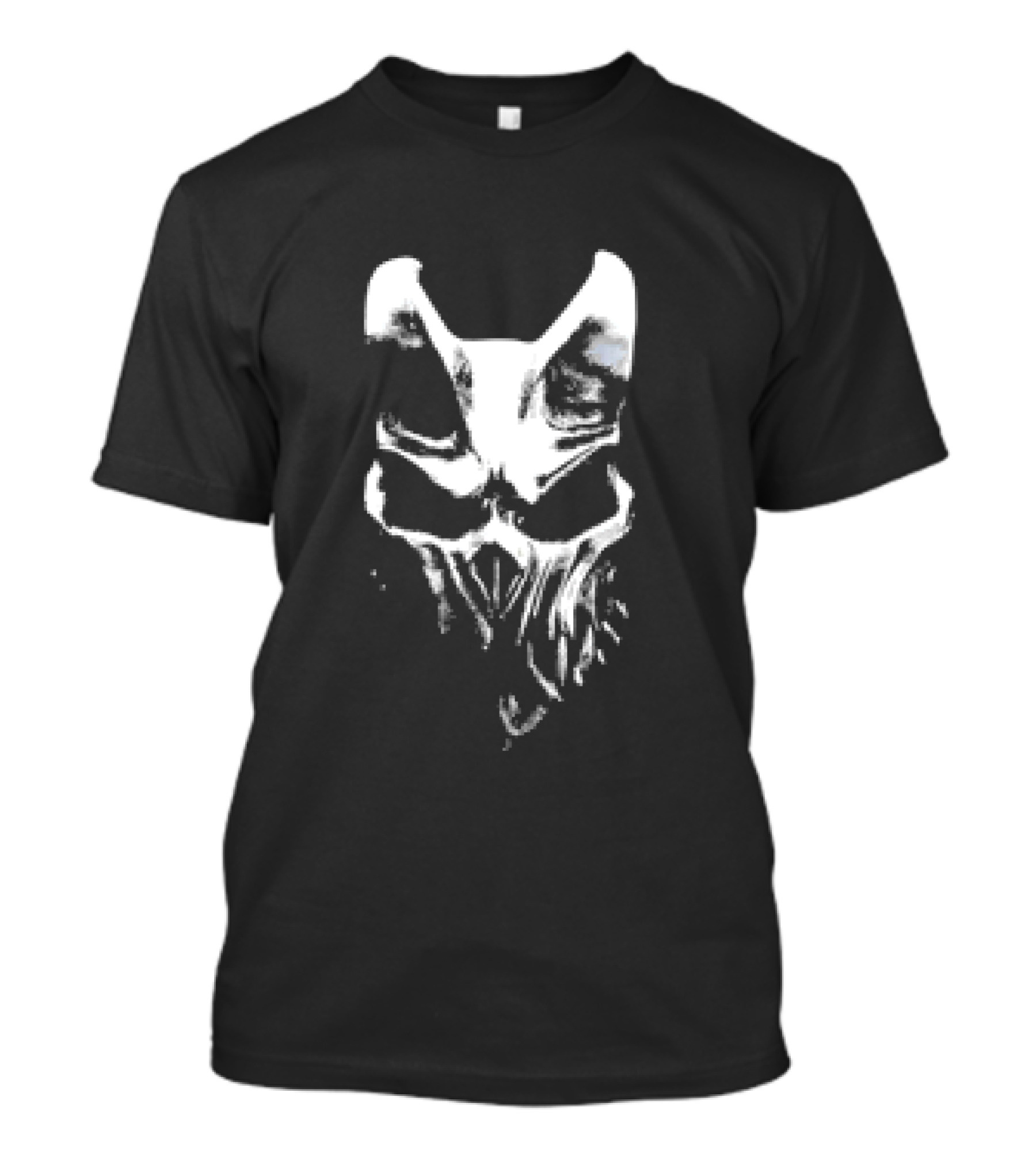 Limited Slaughter To Prevail White Mask T-Shirt