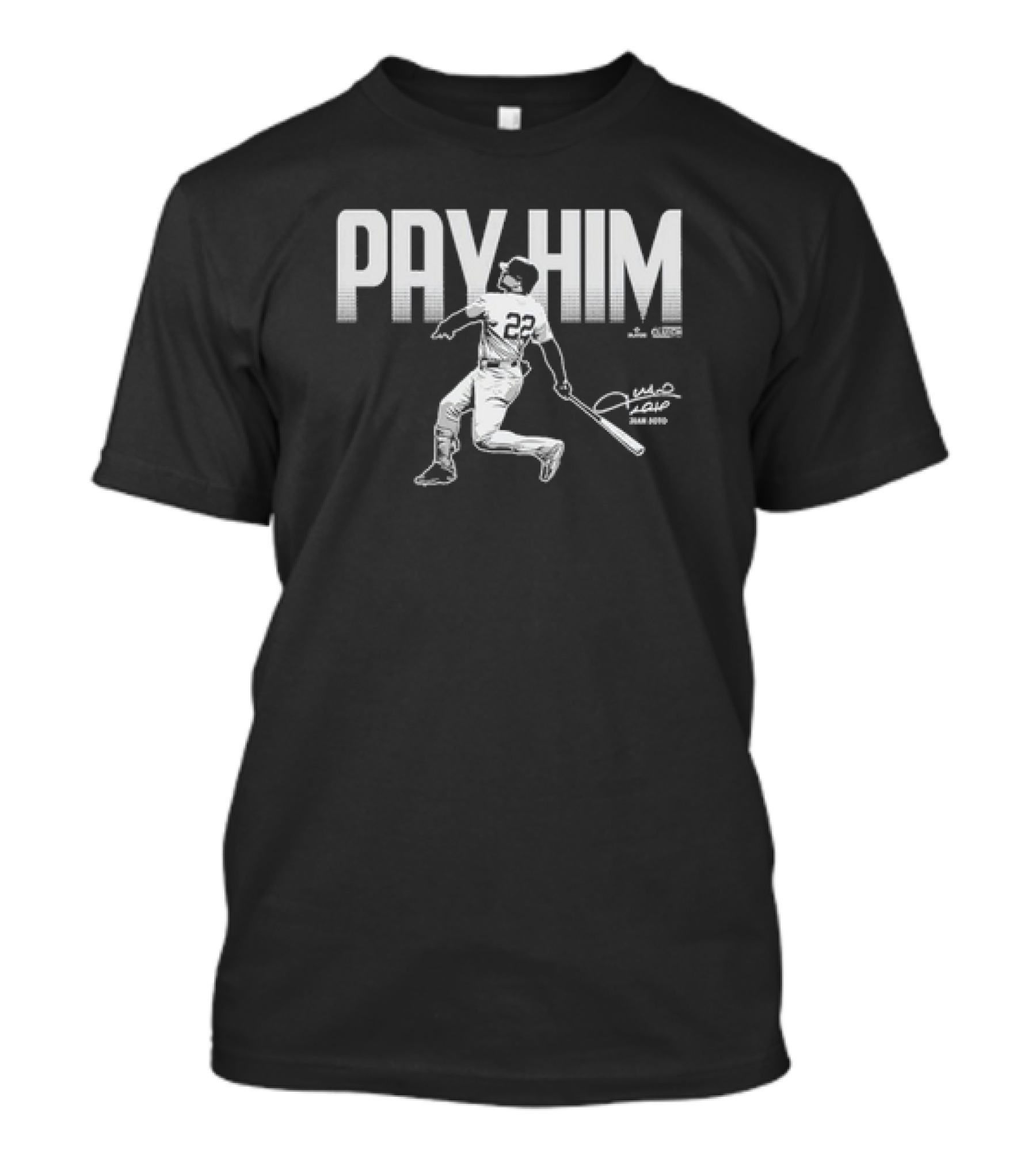 PAY HIM 22 Juan Soto T-Shirt