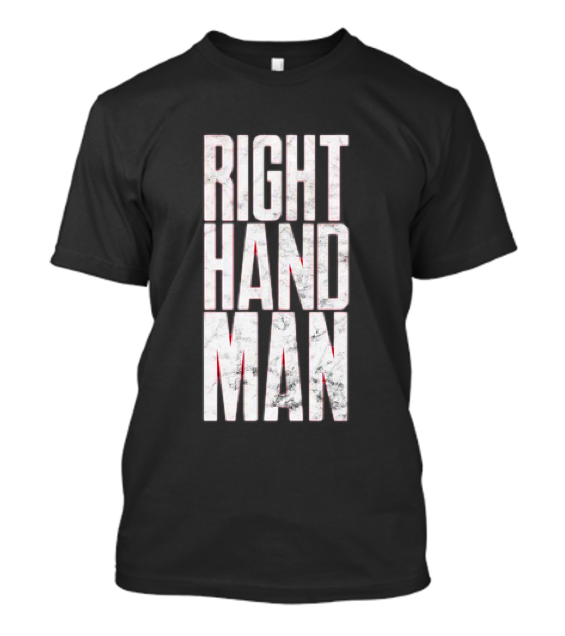 WWE Right Hand Man T-Shirt