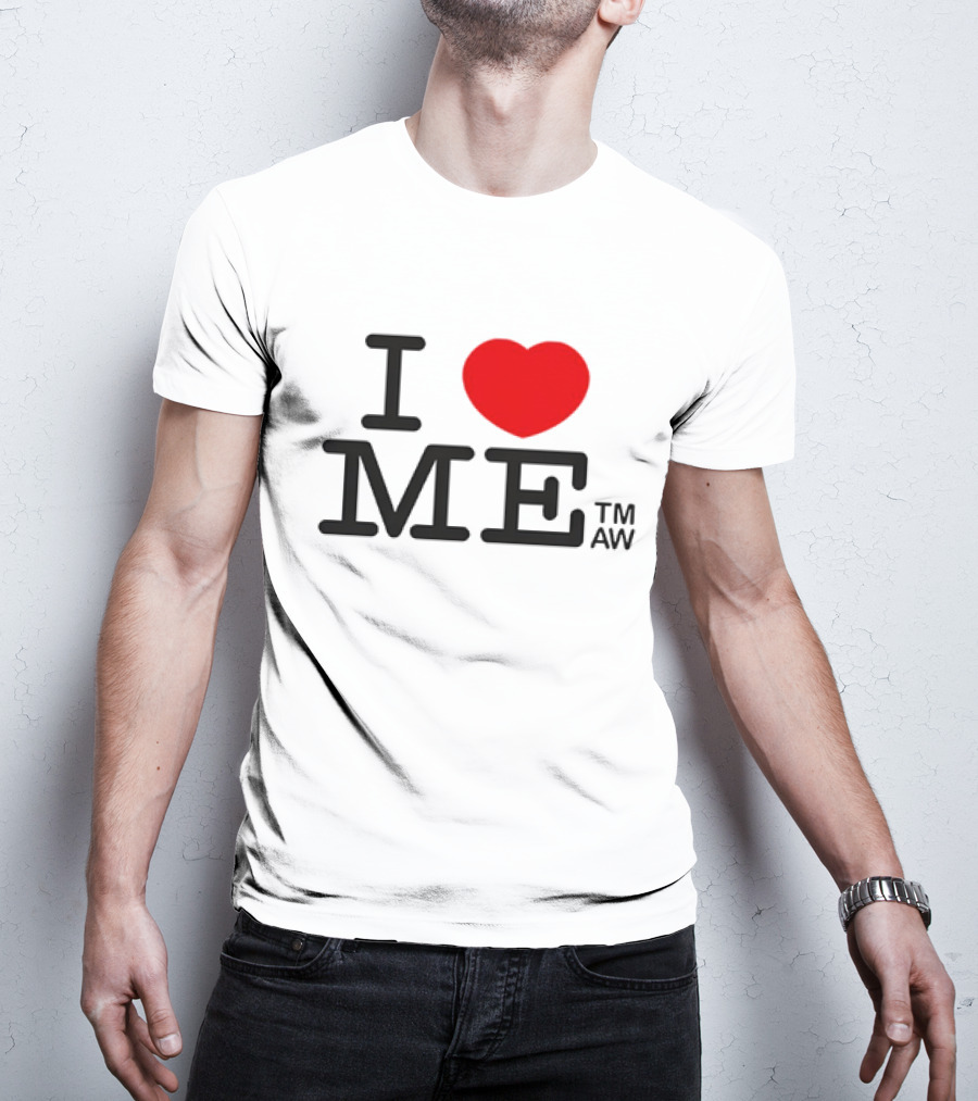 I Heart Me TMAW T-Shirt
