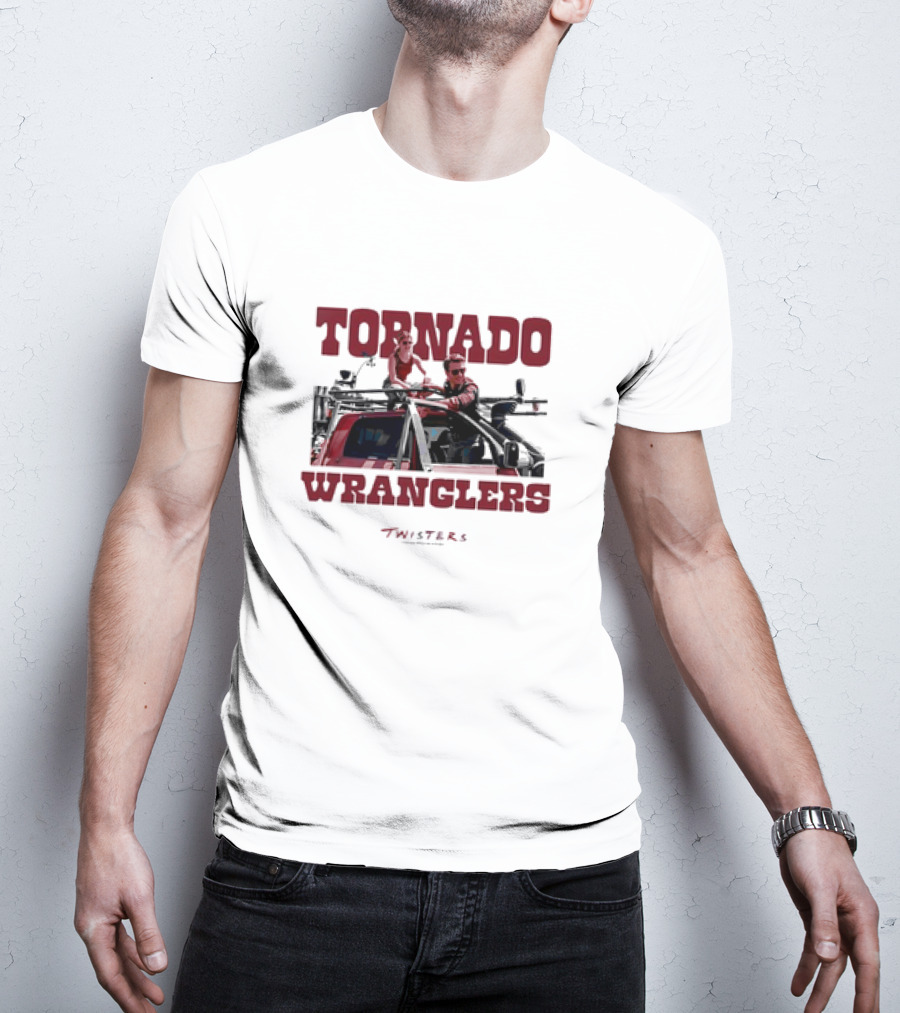 Tornado Wranglers Twisters T-Shirt