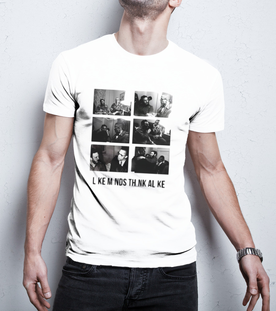 L KE M NDS TH NK AL KE Colin Kaepernick T-Shirt