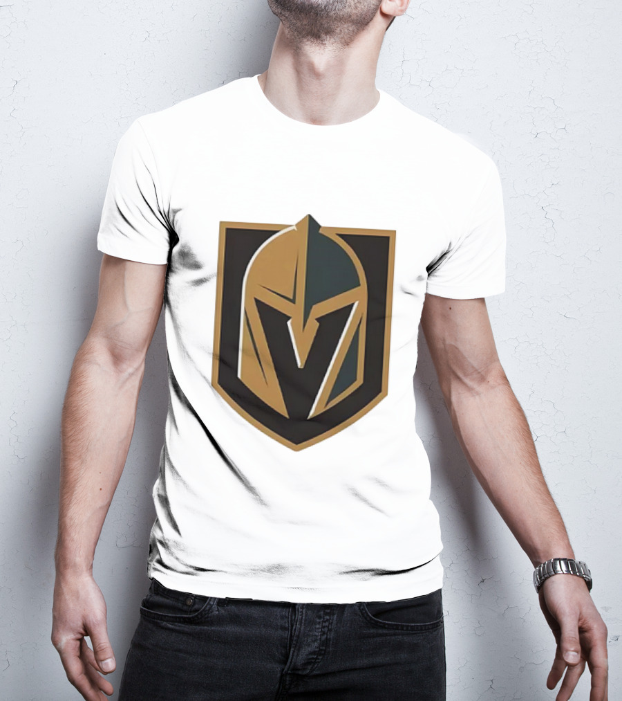 Vegas Golden Knights NHL Team Emblem T-Shirt