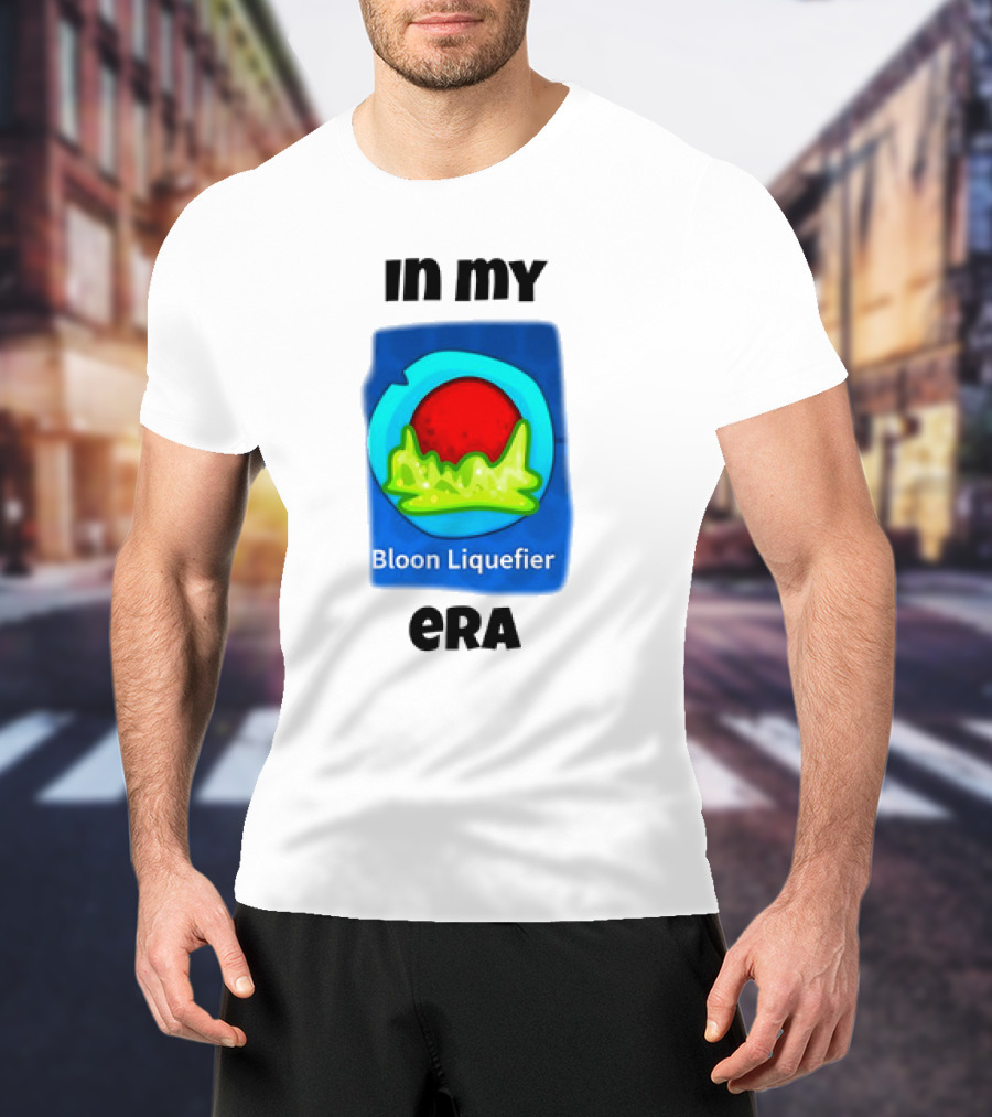 In My Era Bloon Liquefier T-Shirt