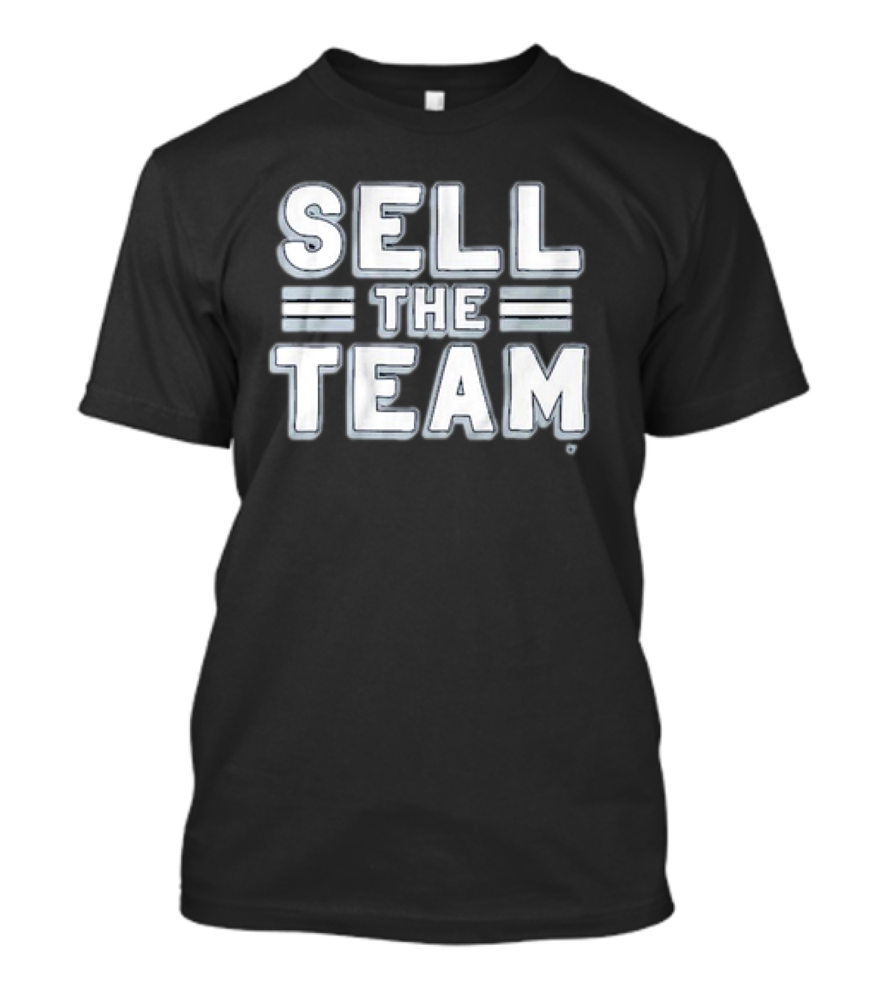 Sell The Team Dallas Cowboys T-Shirt