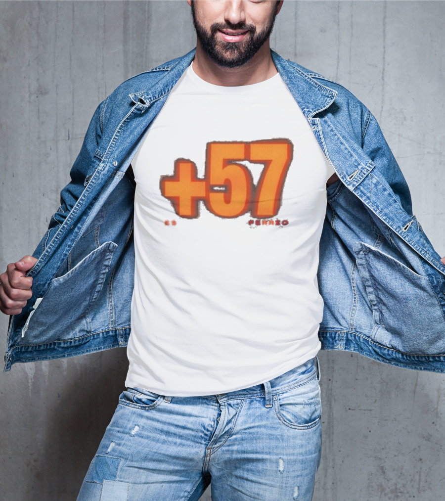 Karol G +57 Es Cinco T-Shirt