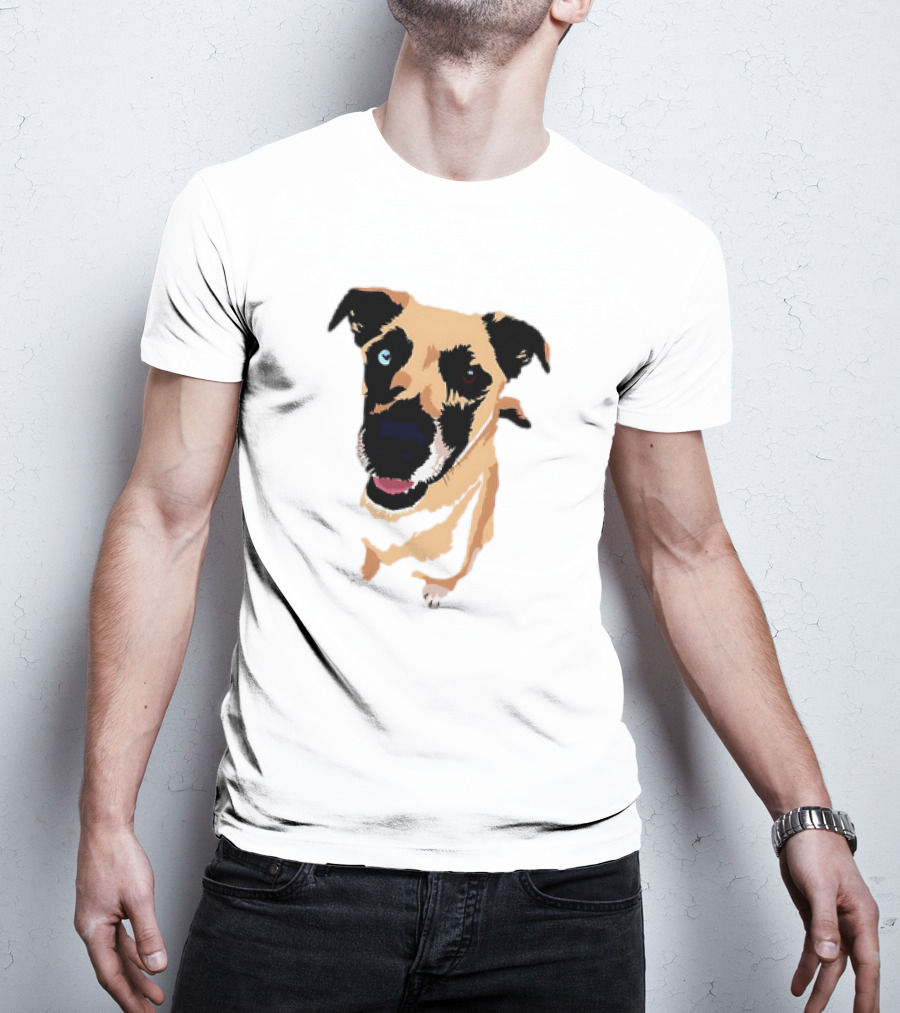Dog Loki Classic T-Shirt