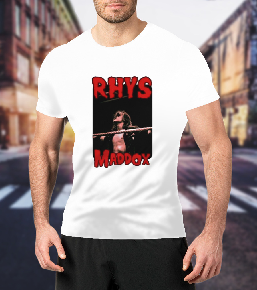 Rhys Maddox King Of The Next Generation T-Shirt