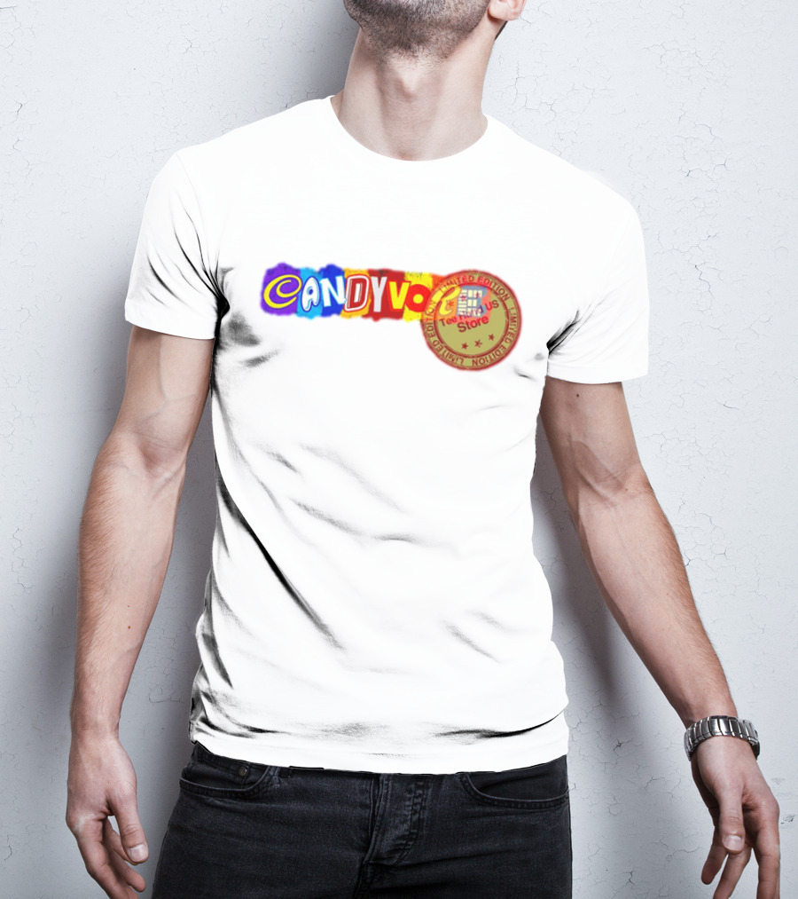 Candy Voice Tee Inus Store T-Shirt