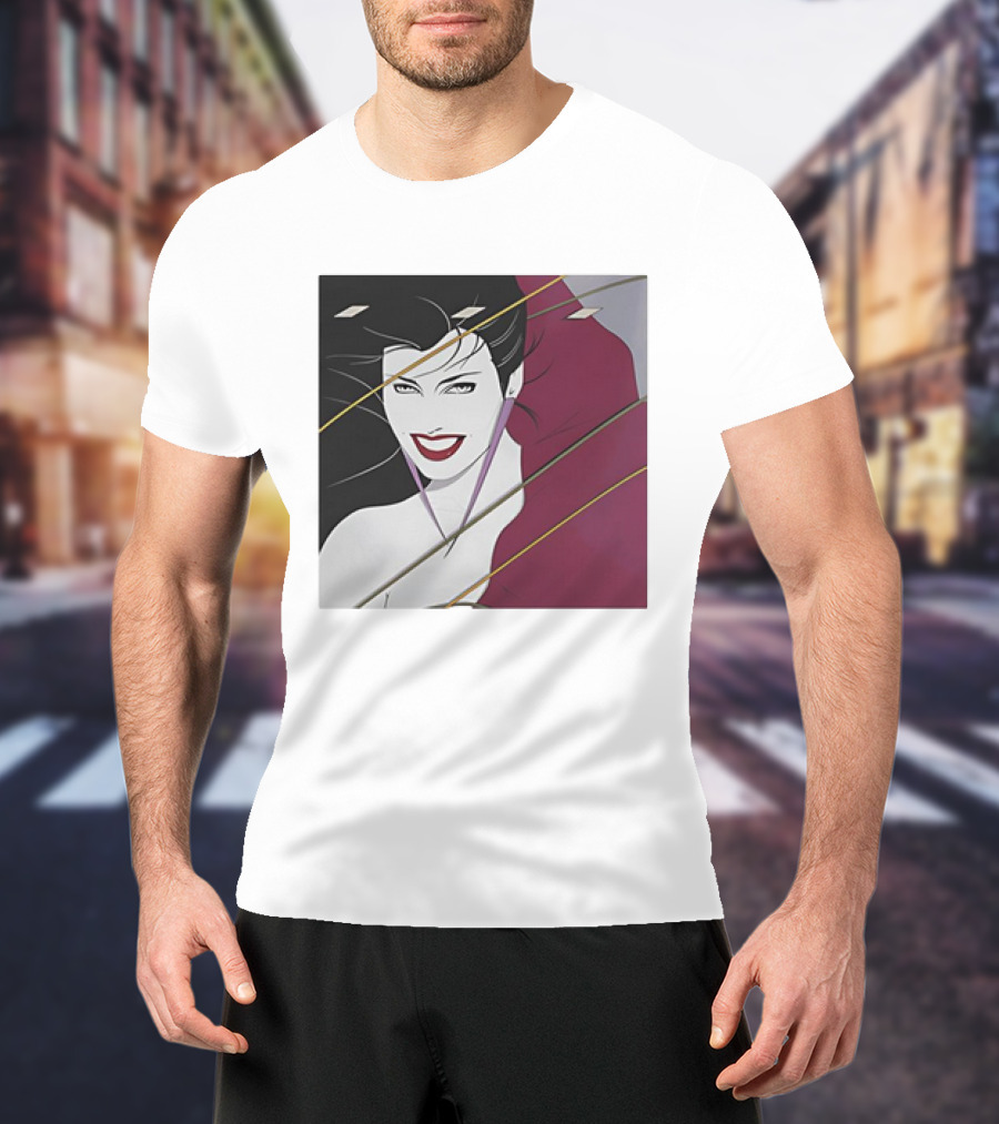 In Thor Ragnarok Duran Duran's Rio Album Cover Art Fusion T-Shirt