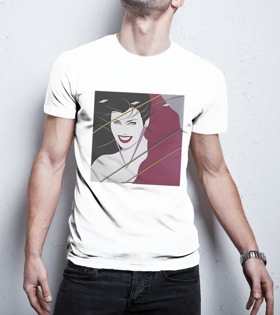 In Thor Ragnarok Duran Duran's Rio Album Cover Art Fusion T-Shirt