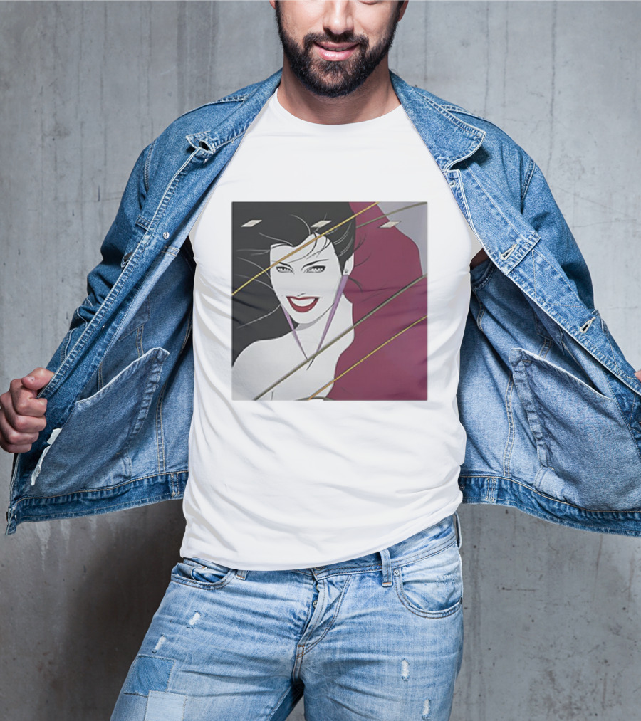 In Thor Ragnarok Duran Duran's Rio Album Cover Art Fusion T-Shirt