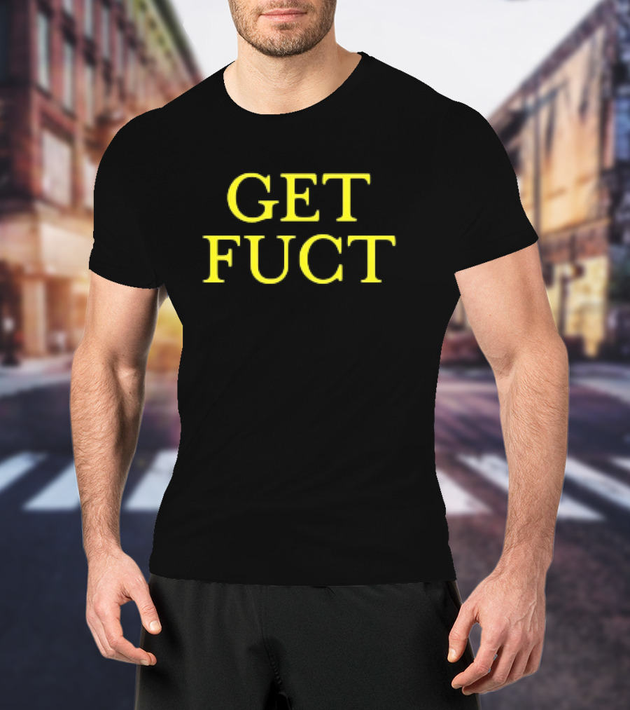 Get Fuct From Under The Cork Tree T-Shirt