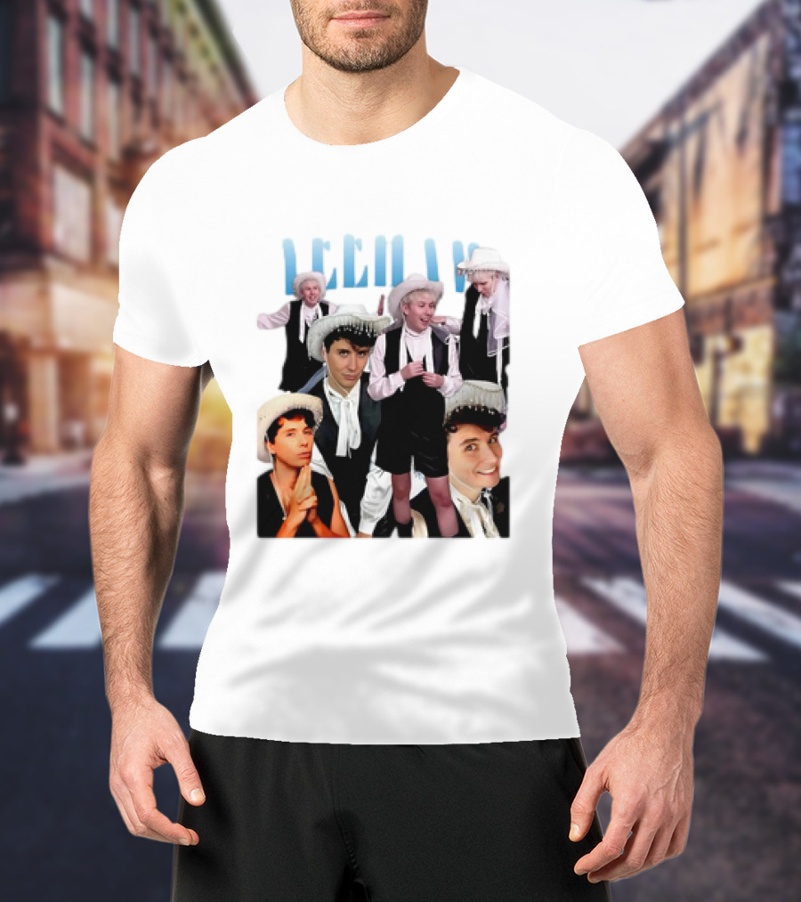 Yeehaw Dn And Phil Cowboy Hat Moments T-Shirt