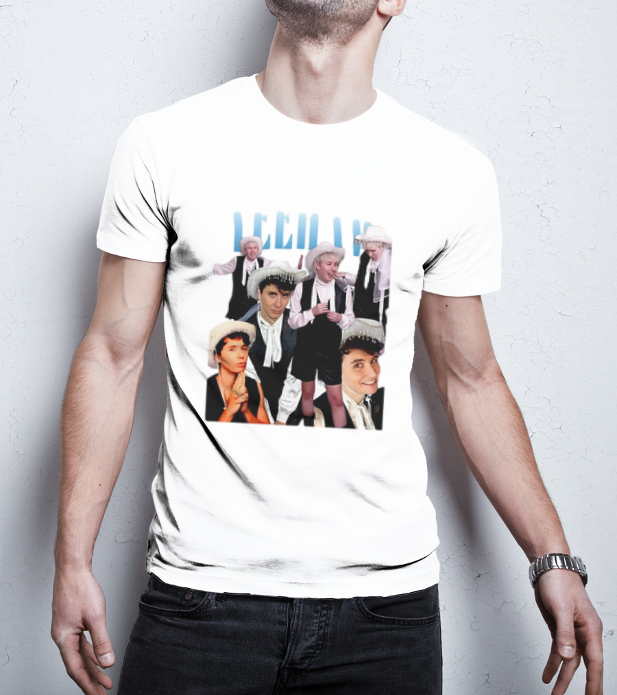 Yeehaw Dn And Phil Cowboy Hat Moments T-Shirt