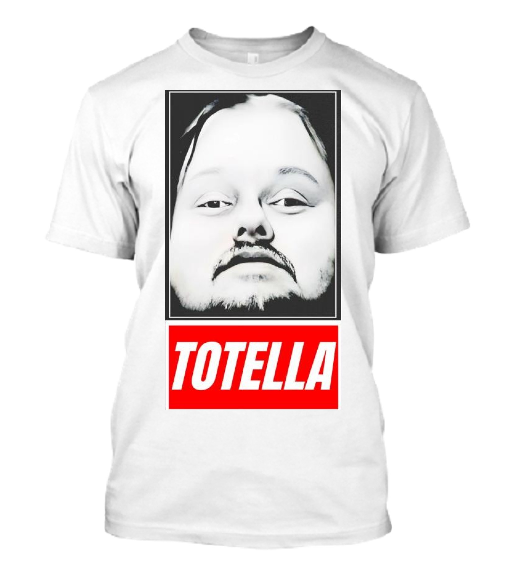 TOTELLA Markoboy Parody Classic T-Shirt