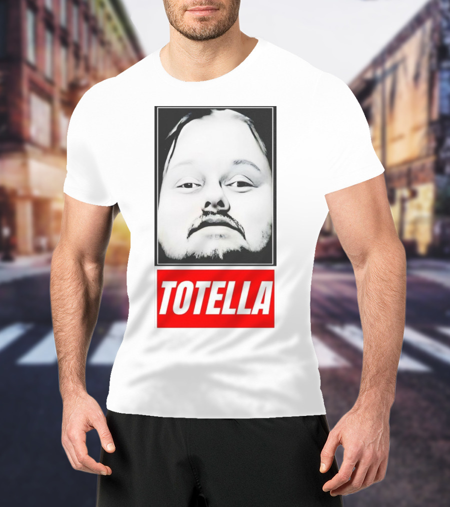 TOTELLA Markoboy Parody Classic T-Shirt