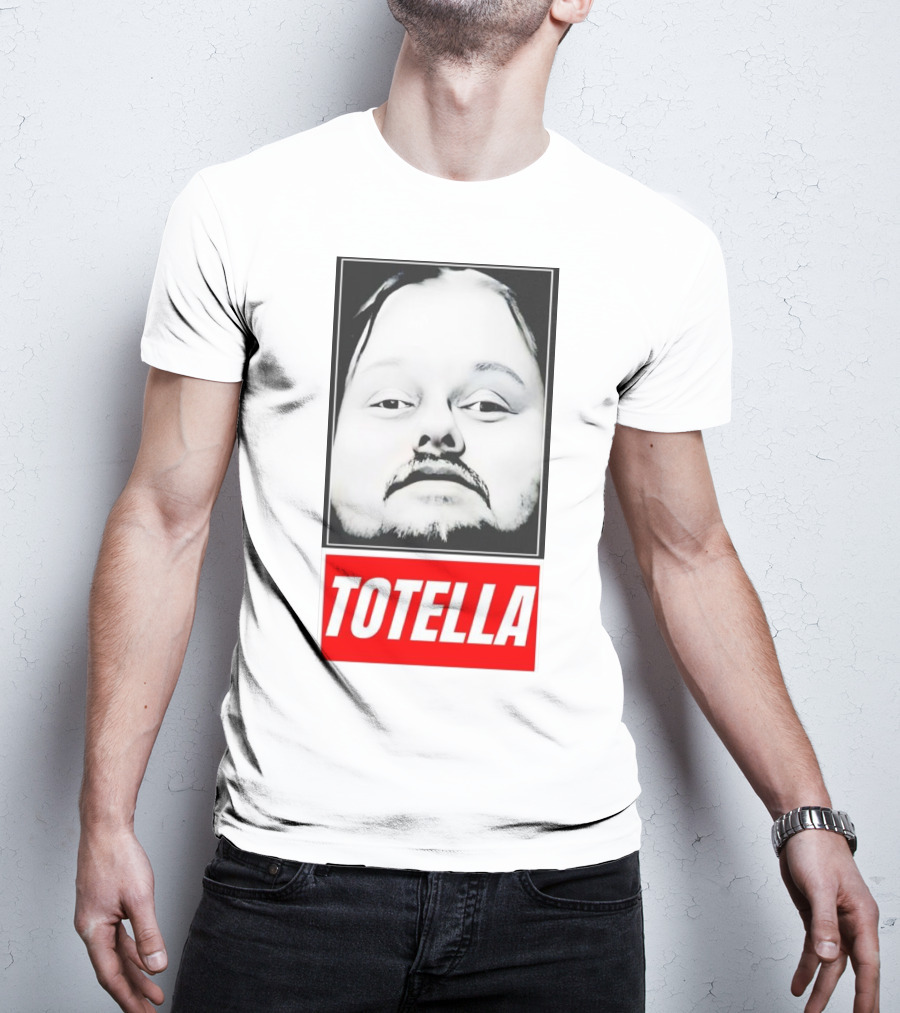 TOTELLA Markoboy Parody Classic T-Shirt