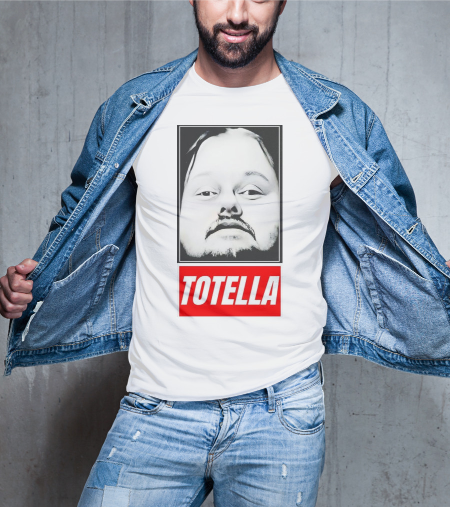 TOTELLA Markoboy Parody Classic T-Shirt