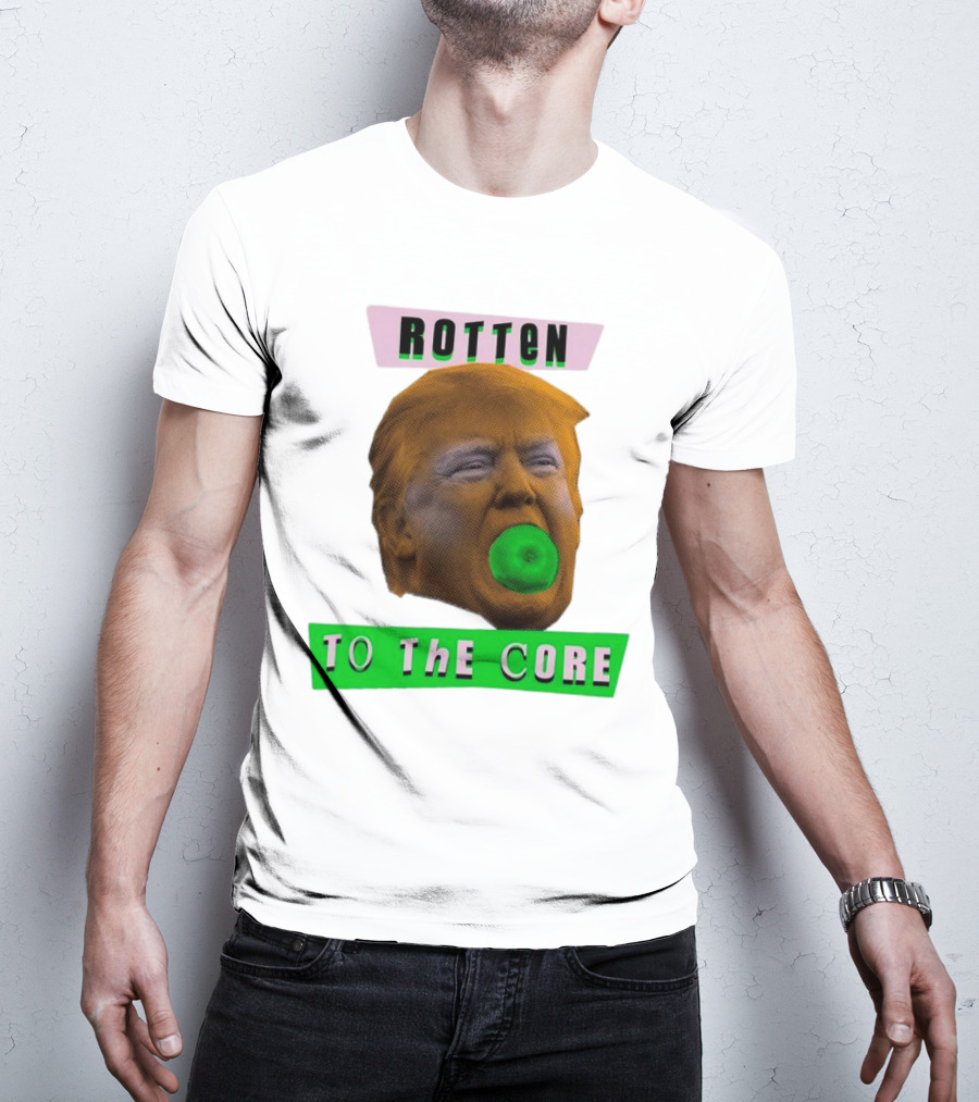 Rotten To The Core Rotten Donny Rotten T-Shirt