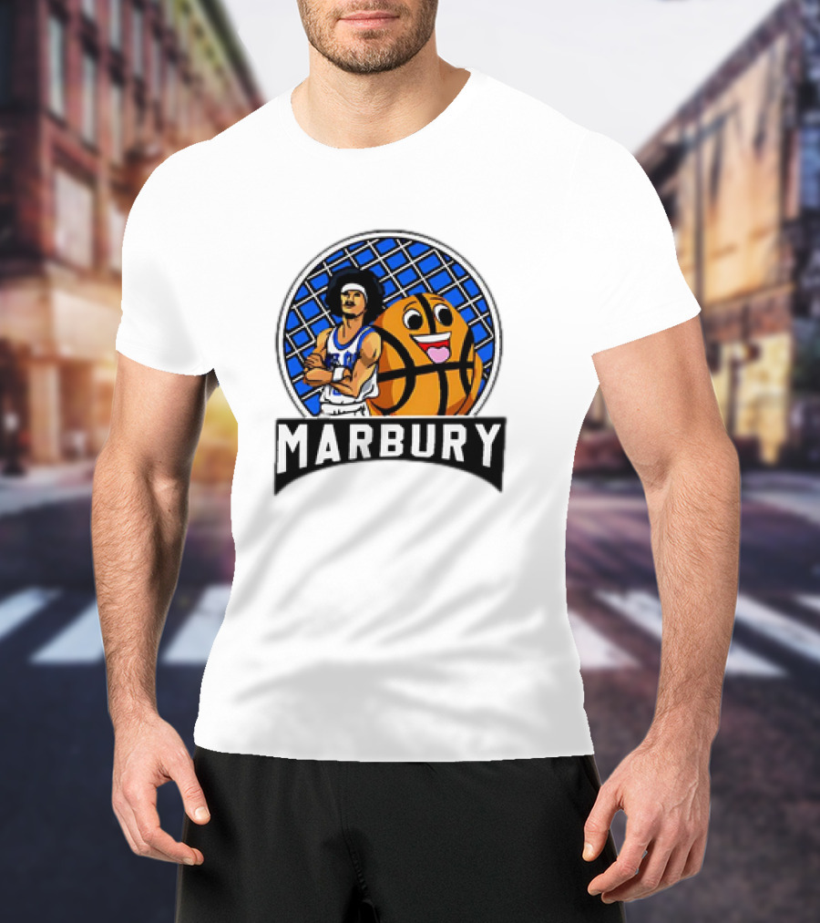 Golden State Warriors Marbury Jermaine Benny T-Shirt