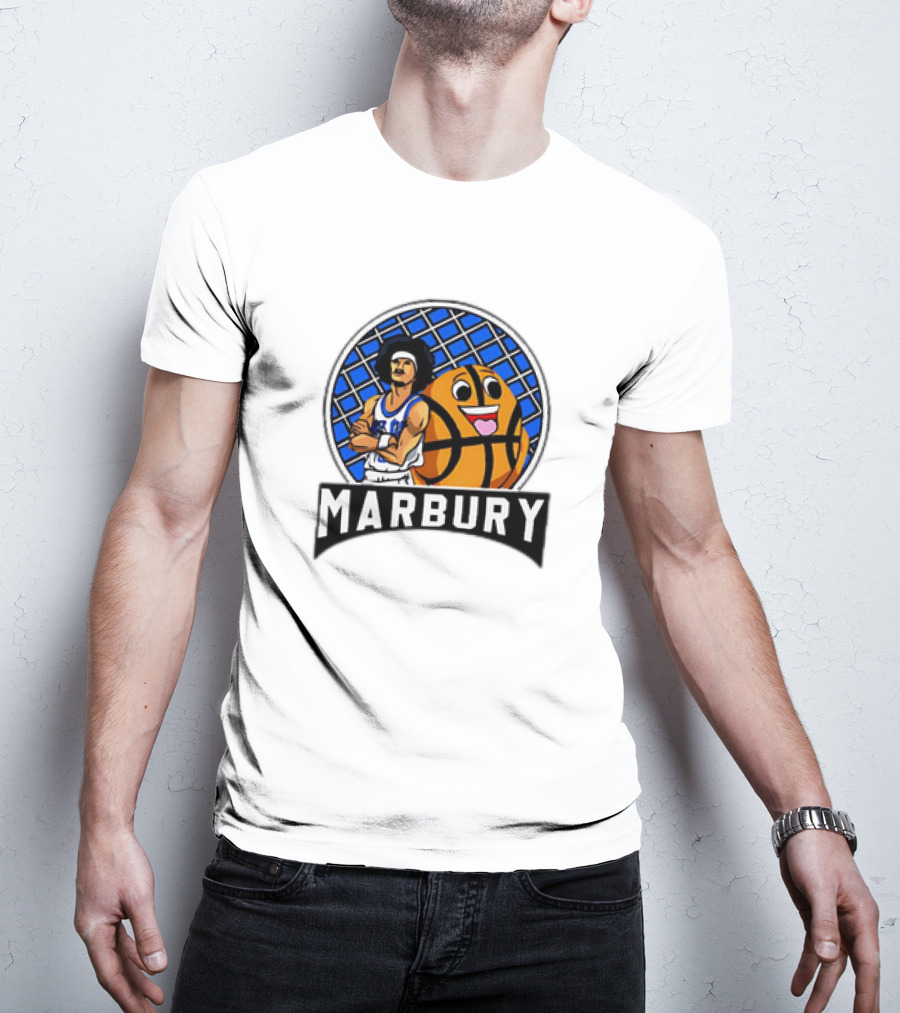 Golden State Warriors Marbury Jermaine Benny T-Shirt