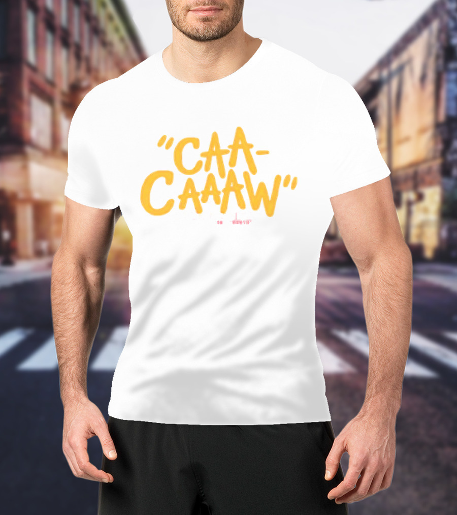 Caa Caaaw Opening Night Atlanta Hawks Basketball T-Shirt