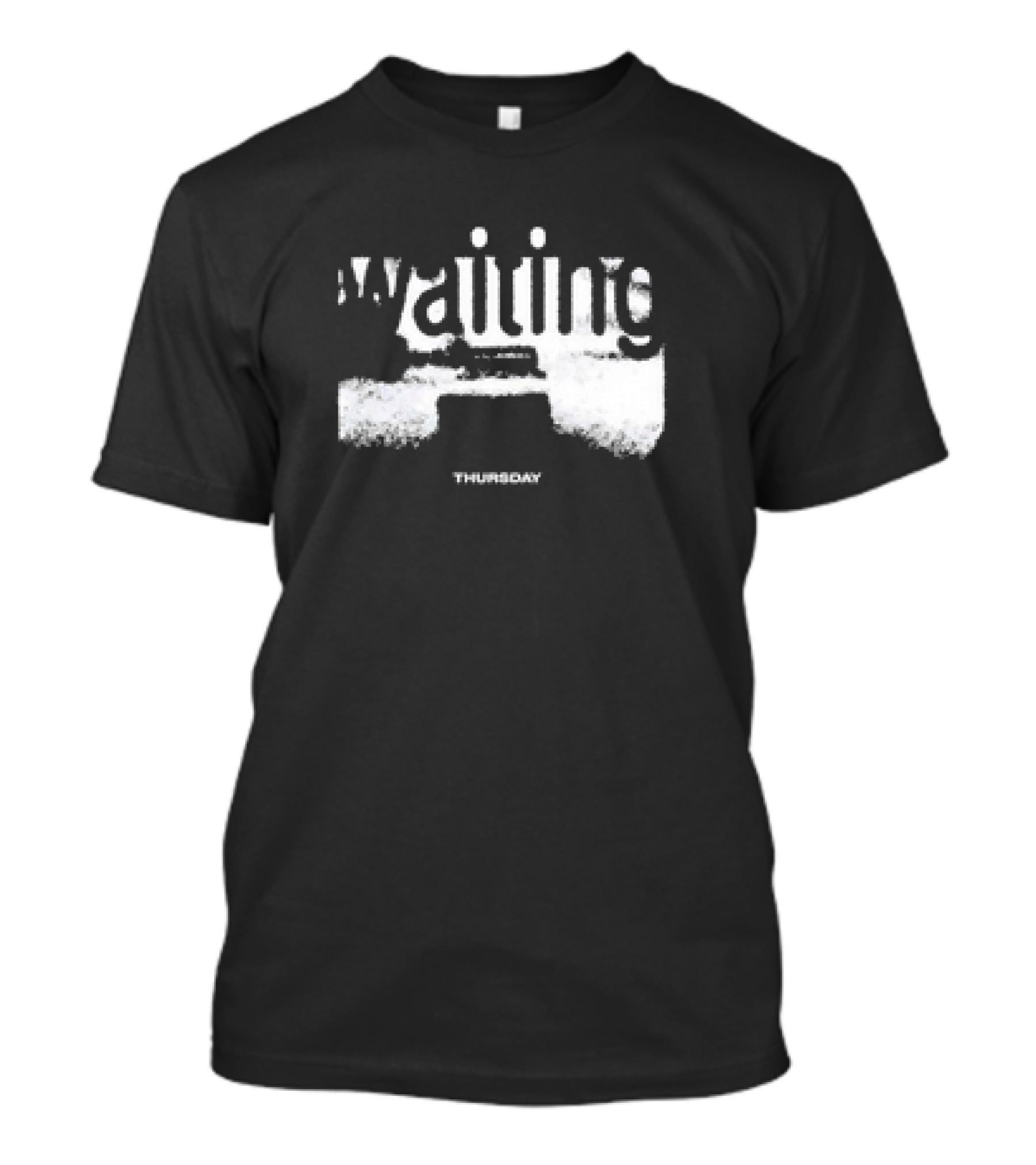 Thursday Waiting Retro T-Shirt