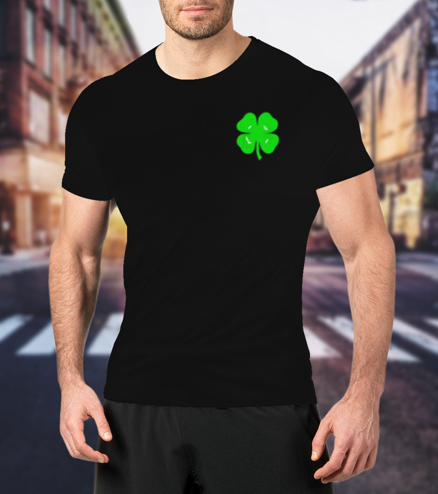 Ryan Beatty Clover Navy T-Shirt