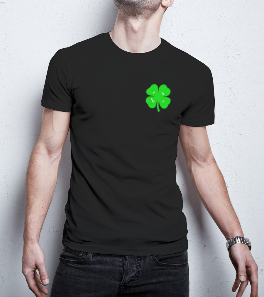 Ryan Beatty Clover Navy T-Shirt