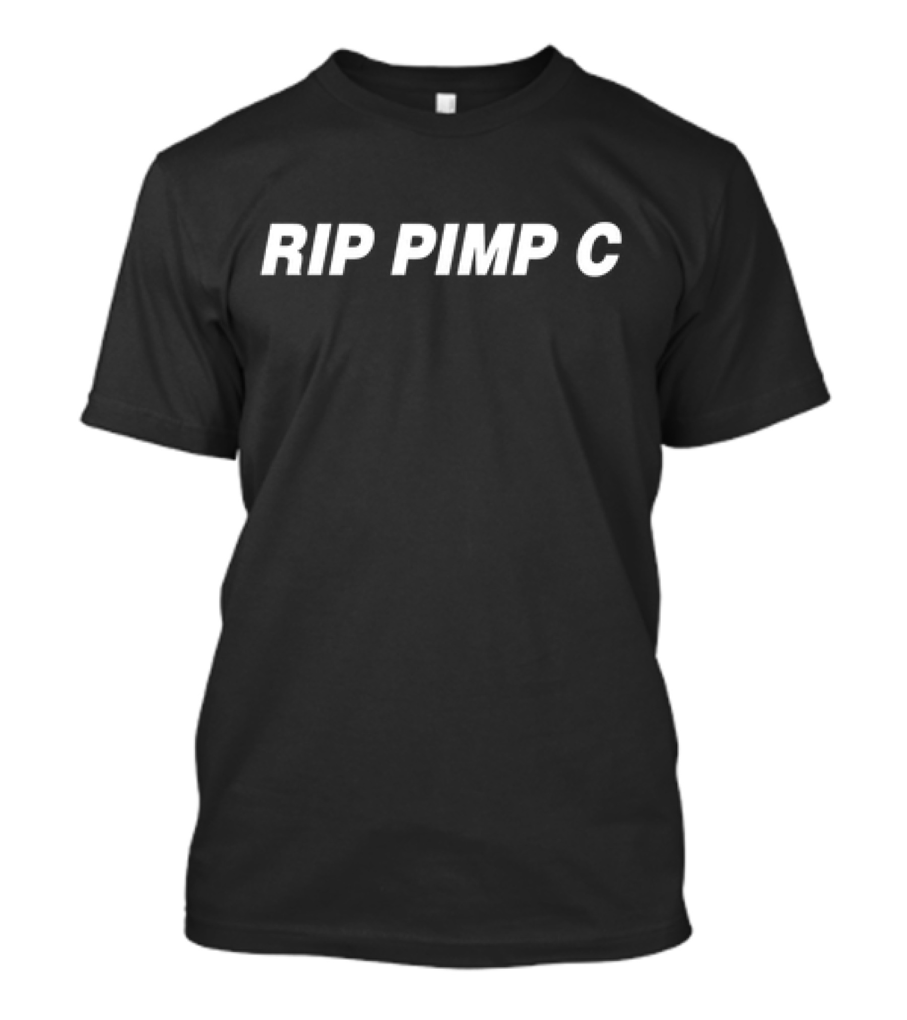 RIP Pimp C Memorial T-Shirt
