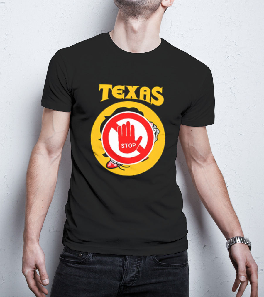 Texas Stop Wendy's T-Shirt