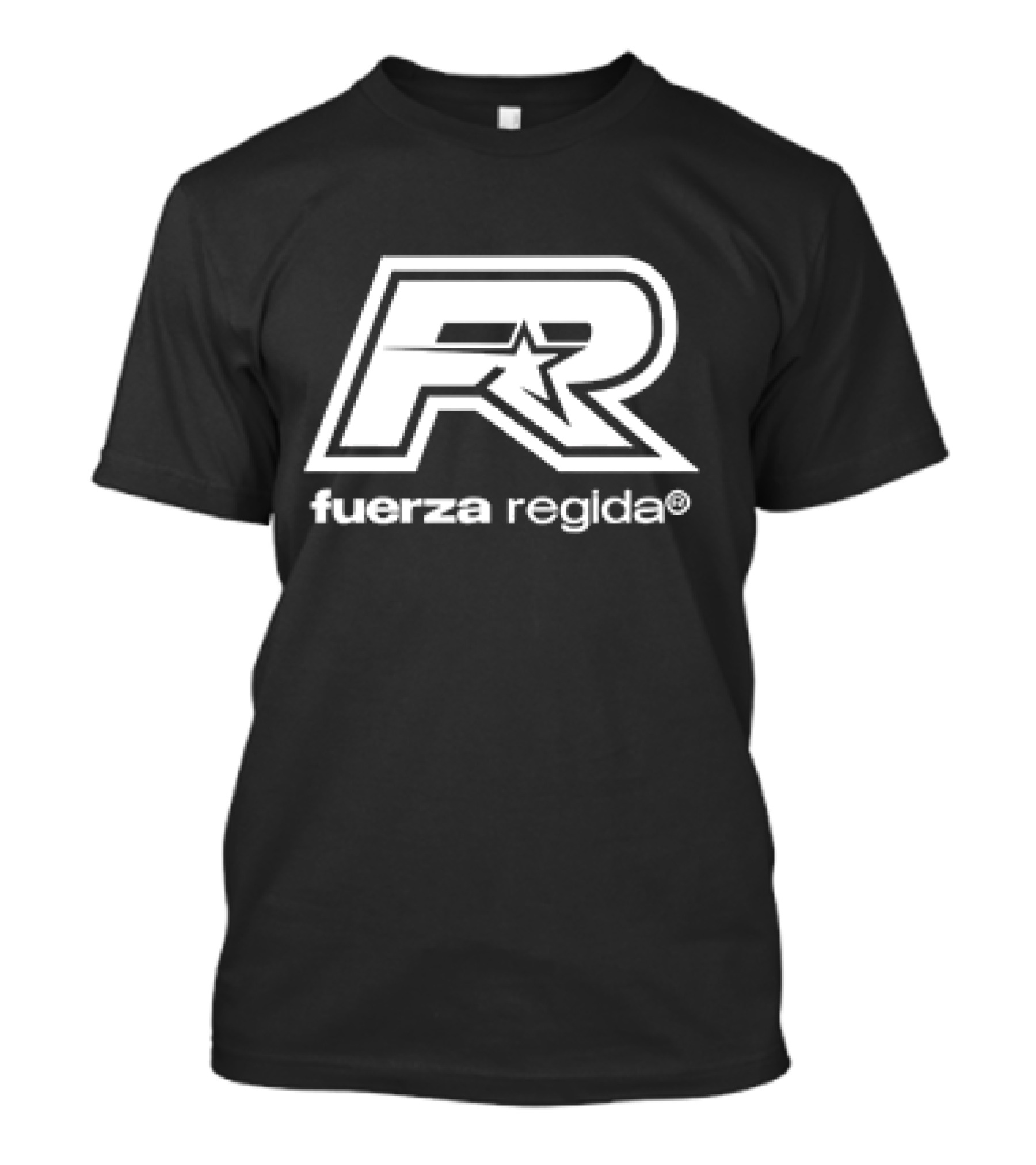 FR Fuerza Regida Star T-Shirt