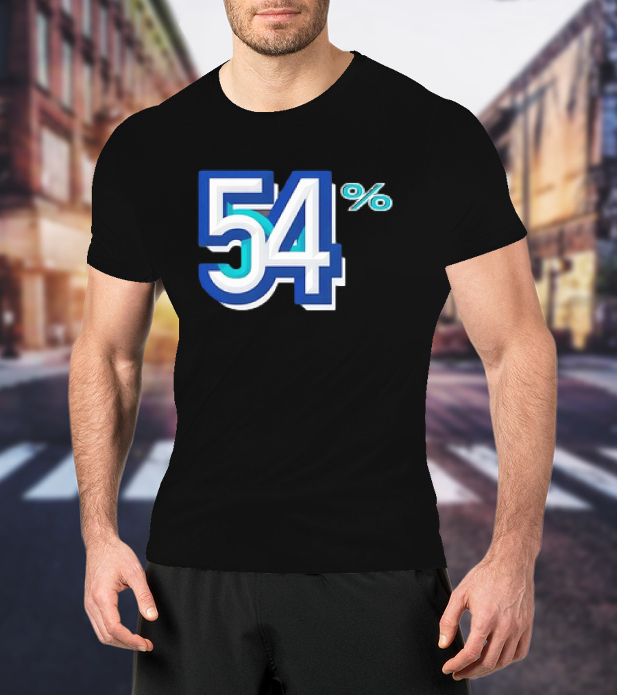 Jerry Dipoto Seattle 54% T-Shirt