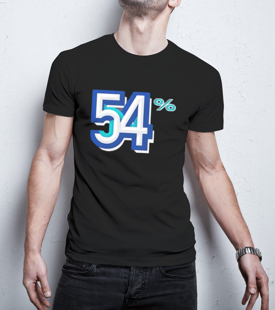 Jerry Dipoto Seattle 54% T-Shirt