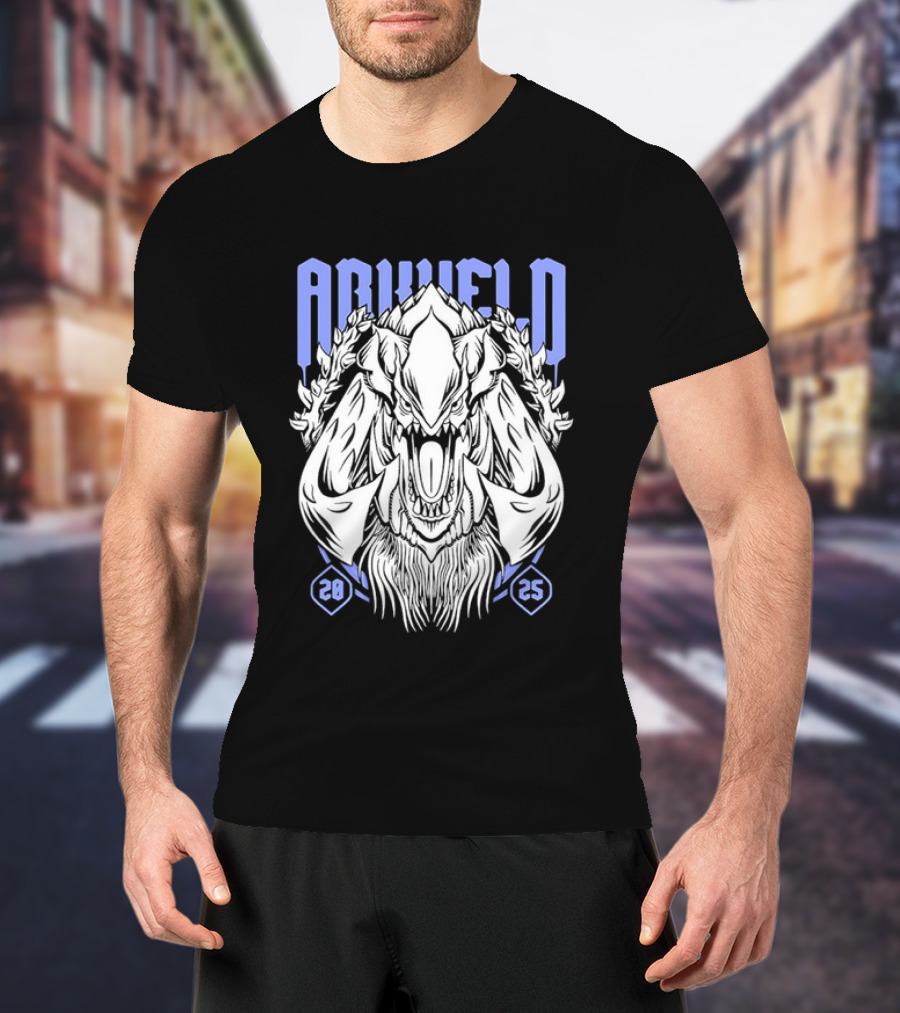 Arkweld Armored Wyvern 2025 T-Shirt
