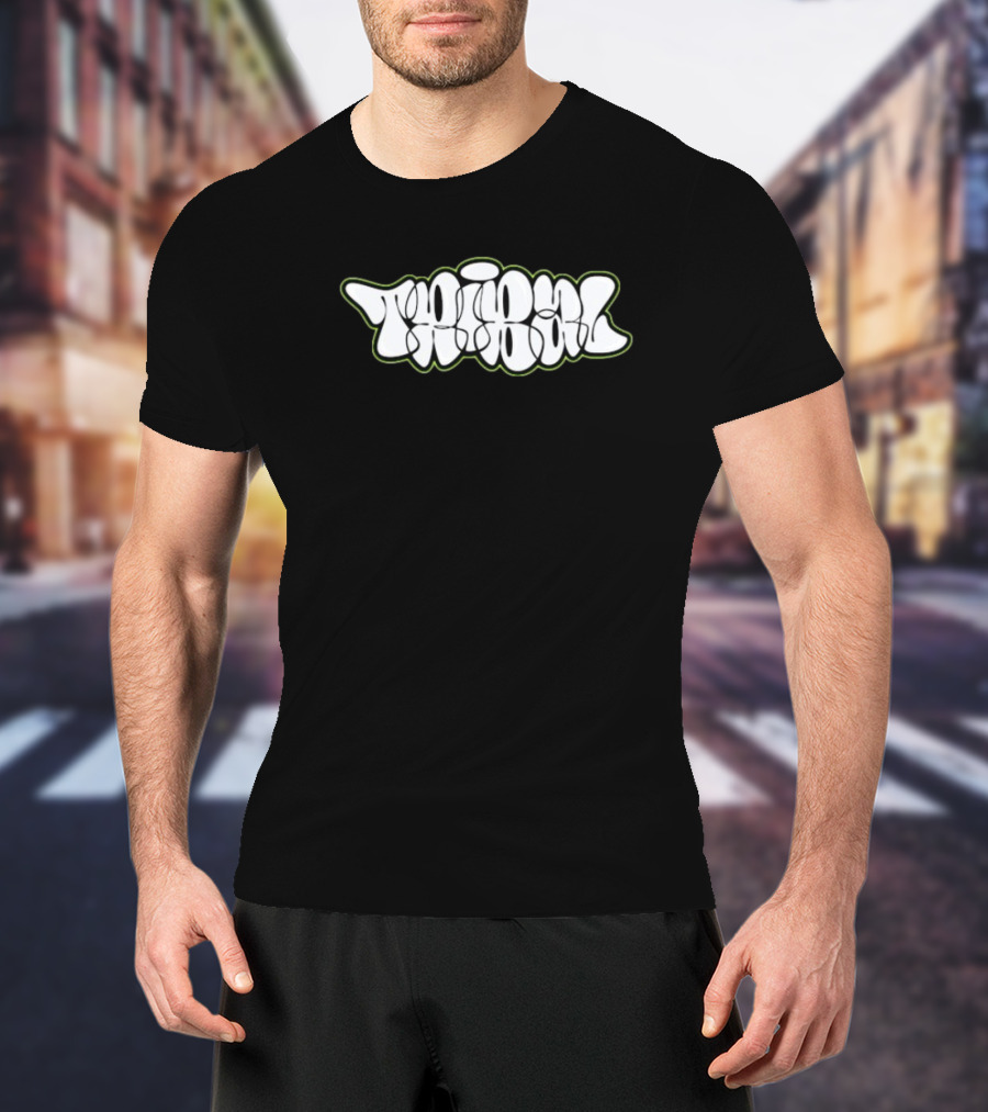 Bubbles Tribal Gear T-Shirt