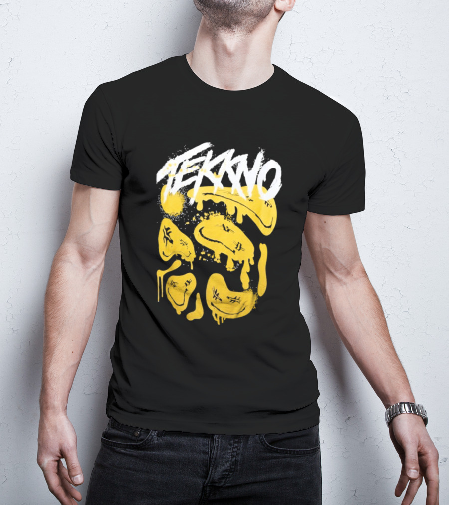 Electric Callboy TEKKNO Melting Smile T-Shirt