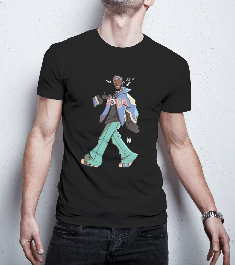 2025 Not Like Us Say Drake Lamar Osta T-Shirt