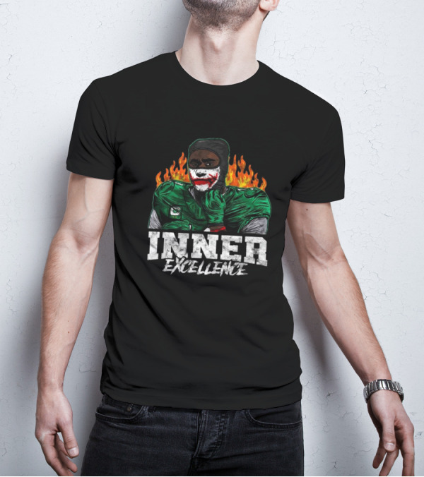 A.J. Brown Inner Excellence Philadelphia Eagles NFL T-Shirt