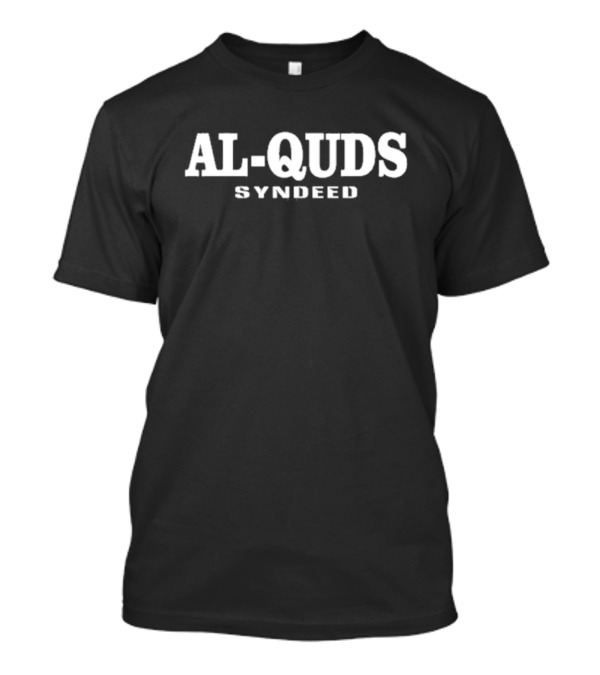 AL-Quds Syndeed T-Shirt