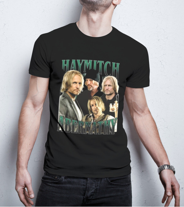 Haymitch Abernathy Vintage Balladofsongs T-Shirt
